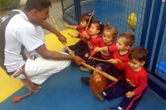 Capoeira Porto Seguro Centro de Educação Infantil 1
