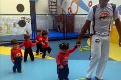 Capoeira Porto Seguro Centro de Educação Infantil 2